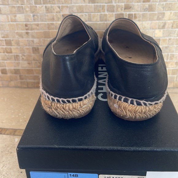 Chanel Espadrille size 37 - Picture 3 of 6